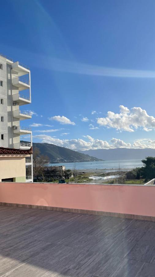 Vila Osmenaj Rent Room Or Apartment Вльора Екстер'єр фото