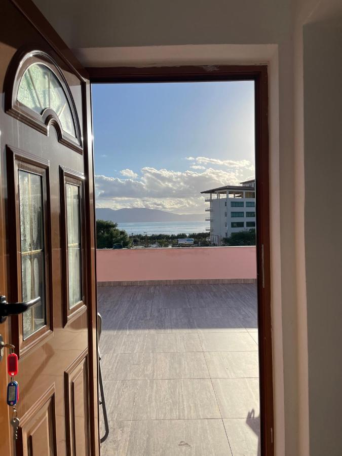 Vila Osmenaj Rent Room Or Apartment Вльора Екстер'єр фото