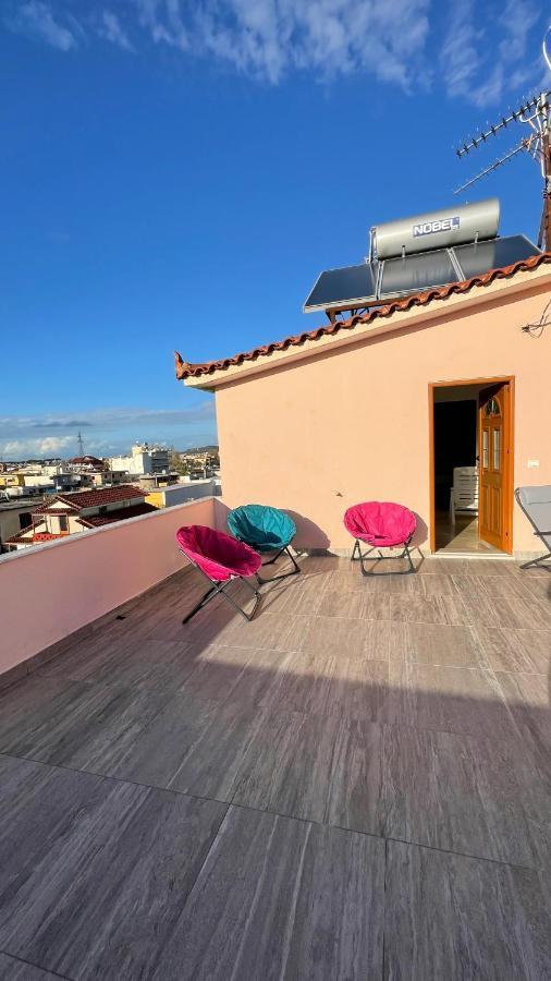 Vila Osmenaj Rent Room Or Apartment Вльора Екстер'єр фото