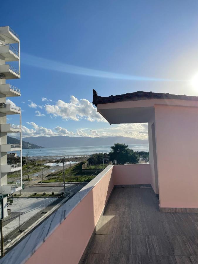 Vila Osmenaj Rent Room Or Apartment Вльора Екстер'єр фото