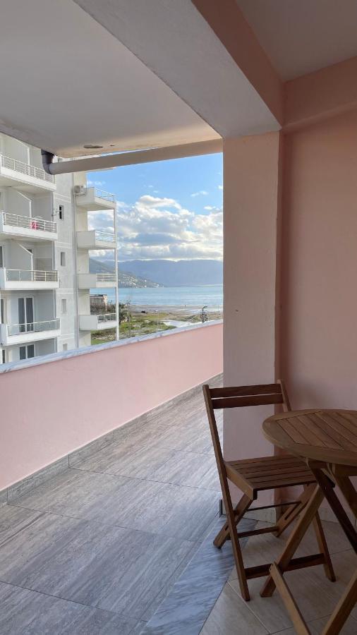 Vila Osmenaj Rent Room Or Apartment Вльора Екстер'єр фото